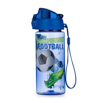 oxybag Trinkflasche 500 ml OXY CLICK Championship Football