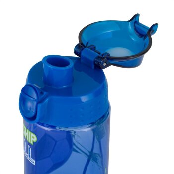 oxybag Trinkflasche 500 ml OXY CLICK Championship Football