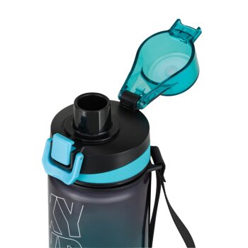 oxybag Trinkflasche 800 ml OXY LIFE OMBRE Night