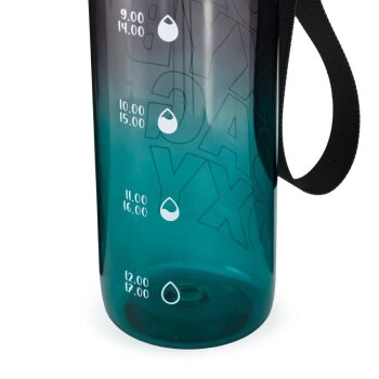 oxybag Trinkflasche 800 ml OXY LIFE OMBRE Night