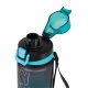 oxybag Trinkflasche 800 ml OXY LIFE OMBRE Night