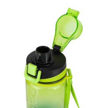 oxybag Trinkflasche 800 ml OXY LIFE OMBRE Citrus