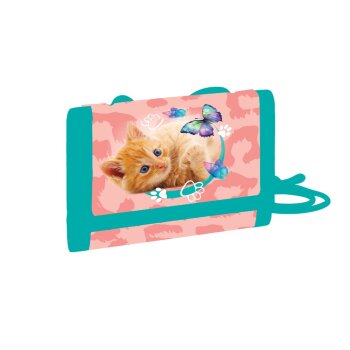 oxybag Detská penaženka Little Kitty