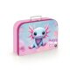 oxybag Detský lamino kufrík Axolotl