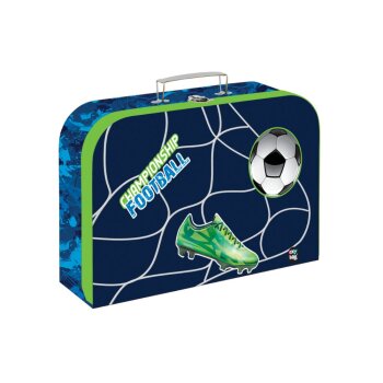 oxybag Handarbeitskoffer Championship Football