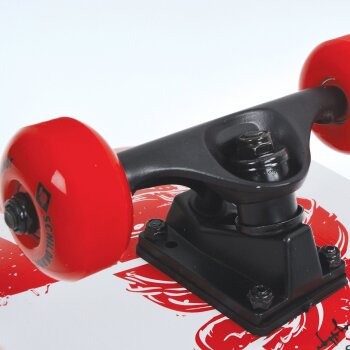 SCHILDKRÖT Skateboard Grinder 31 Wolf