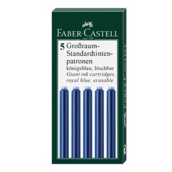 FABER-CASTELL veľkokapacitné atramentové...