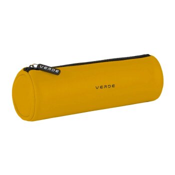 oxybag Schlamperrolle / Stifteetui VERDE mustard