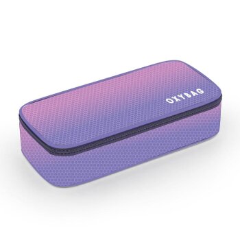 oxybag Pencilbox Jumbo OXY OMBRE purple-pink