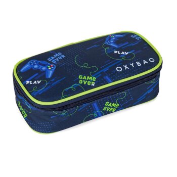 oxybag Pencilbox Jumbo OXY NEXT Gamer