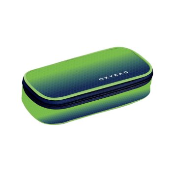 oxybag Pencilbox Jumbo OXY NEXT Ombre green