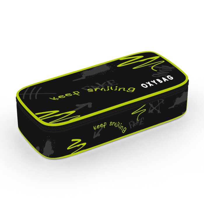 oxybag Školský peracník Jumbo OXY Keep Smiling
