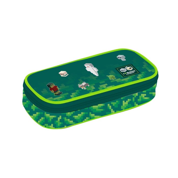 oxybag Pencilbox Komfort Playworld Bricks