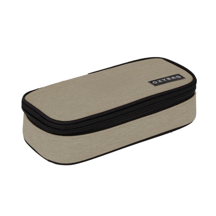 oxybag Pencilbox Komfort UNICOLOR mocca