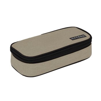 oxybag Pencilbox Komfort UNICOLOR mocca