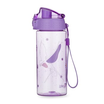 oxybag Trinkflasche 500 ml OXY CLICK Bird Flowers