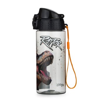 oxybag Trinkflasche 500 ml OXY CLICK Dino Raptor