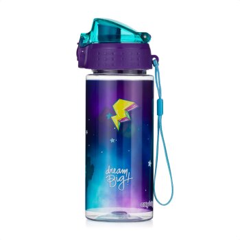 oxybag Trinkflasche 500 ml OXY CLICK Dream Big!