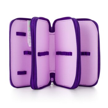 oxybag Školský peracník Triple Flowers