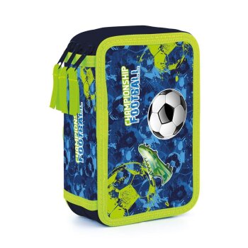 oxybag Federpenal Triple Championship Football