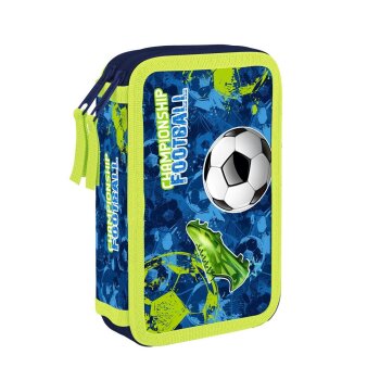 oxybag Federpenal Double Championship Football