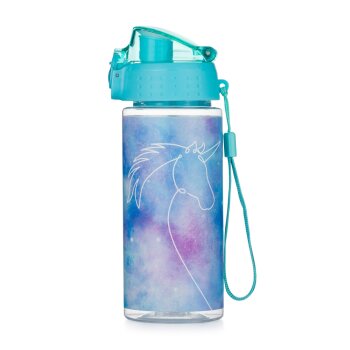 oxybag Trinkflasche 500 ml OXY CLICK Unicorn Magic