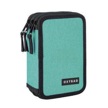 oxybag Federpenal Triple UNICOLOR Mint