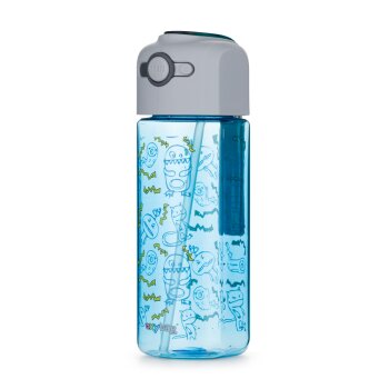 oxybag Trinkflasche 450 ml OXY SMILE Monsters
