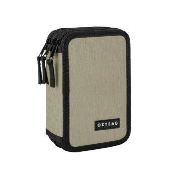 oxybag Federpenal Triple UNICOLOR Mocca