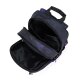 oxybag Školský ruksak OXY SPORT Grunge purple + puzdro