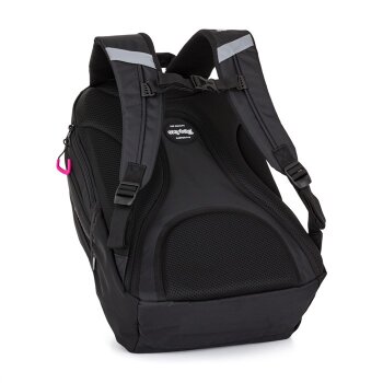 oxybag Schulrucksack OXY SPORT Ombre Pink + Etui