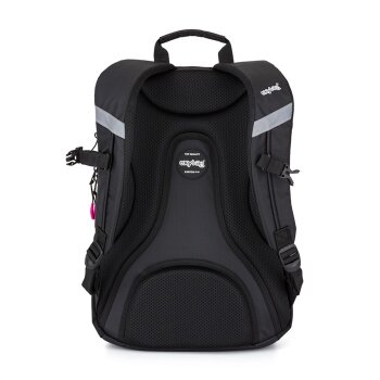 oxybag Schulrucksack OXY SPORT Ombre Pink + Etui