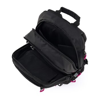 oxybag Schulrucksack OXY SPORT Ombre Pink + Etui
