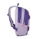 oxybag Školský ruksak OXY SPORT Purple Geometric + puzdro