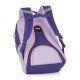 oxybag Školský ruksak OXY SPORT Purple Geometric + puzdro