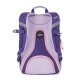 oxybag Školský ruksak OXY SPORT Purple Geometric + puzdro