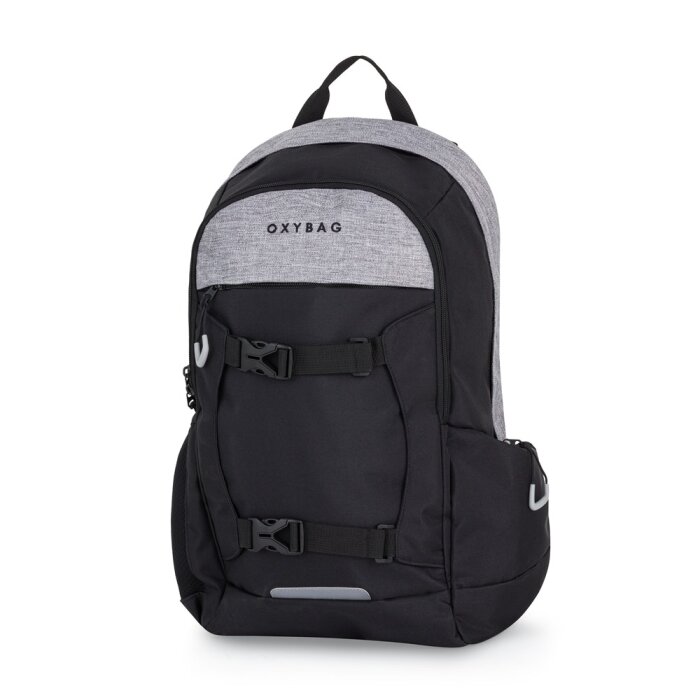 oxybag Školský ruksak OXY ZERO Grey