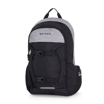 oxybag Školský ruksak OXY ZERO Grey