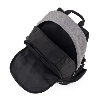 oxybag Školský ruksak OXY ZERO Grey