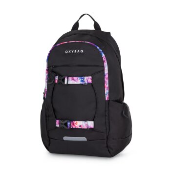 oxybag Školský ruksak OXY ZERO Flower