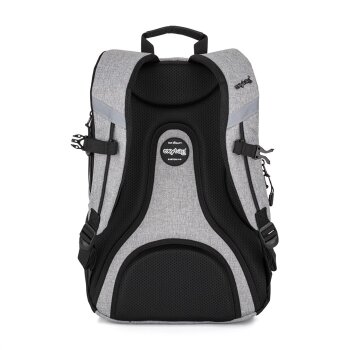 oxybag Školský ruksak OXY SPORT grey + puzdro