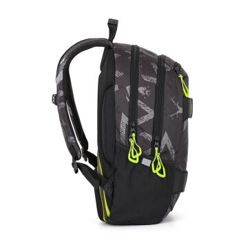 oxybag Školský ruksak OXY SPORT Abstract...