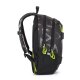 oxybag Schulrucksack OXY SPORT Abstract grey + Etui