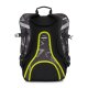 oxybag Schulrucksack OXY SPORT Abstract grey + Etui