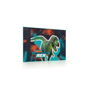 oxybag Schreibtischunterlage 60 x 40 cm Premium Dinosaurus