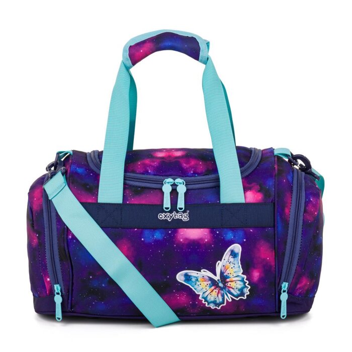 oxybag Športová taška Butterfly Magical