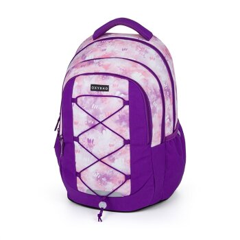 oxybag Schulrucksack/ Freizeitrucksack OXY TOUCH Aquarell