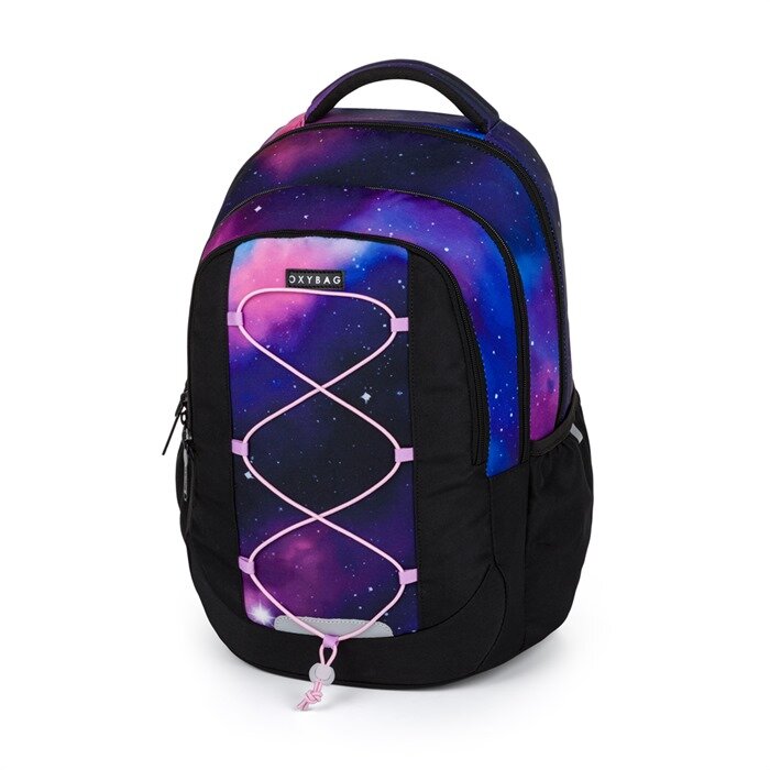 oxybag Školský ruksak OXY TOUCH Galaxy