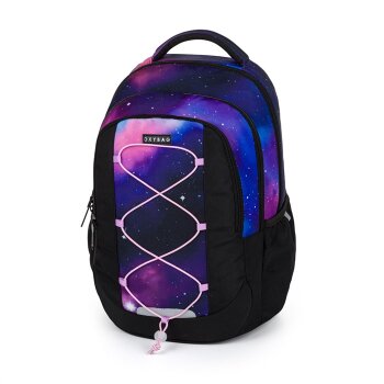 oxybag Školský ruksak OXY TOUCH Galaxy