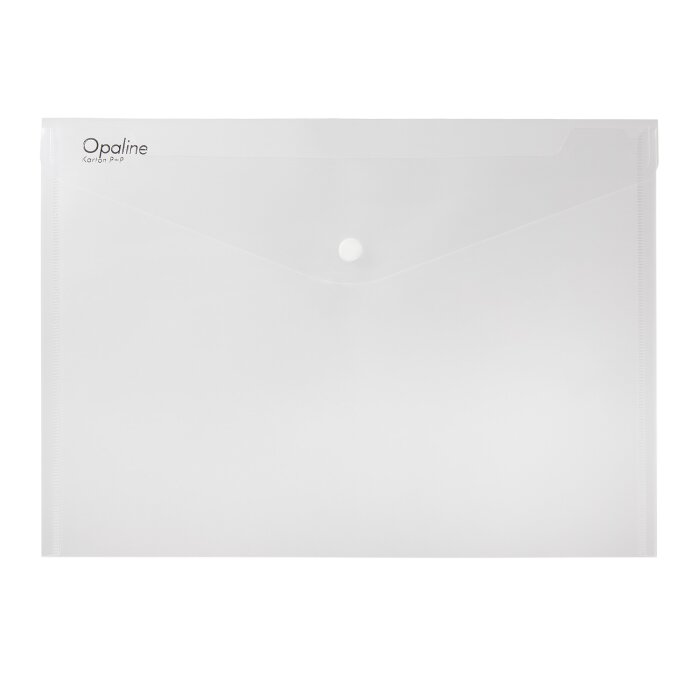 oxybag Dokumententasche A5 OPALINE transparent